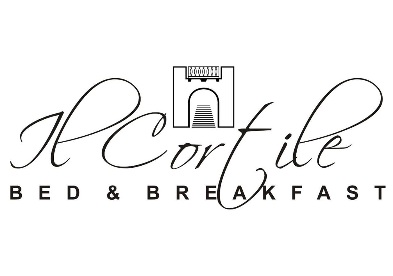 Il Cortile Bed & Breakfast Pompei Ngoại thất bức ảnh