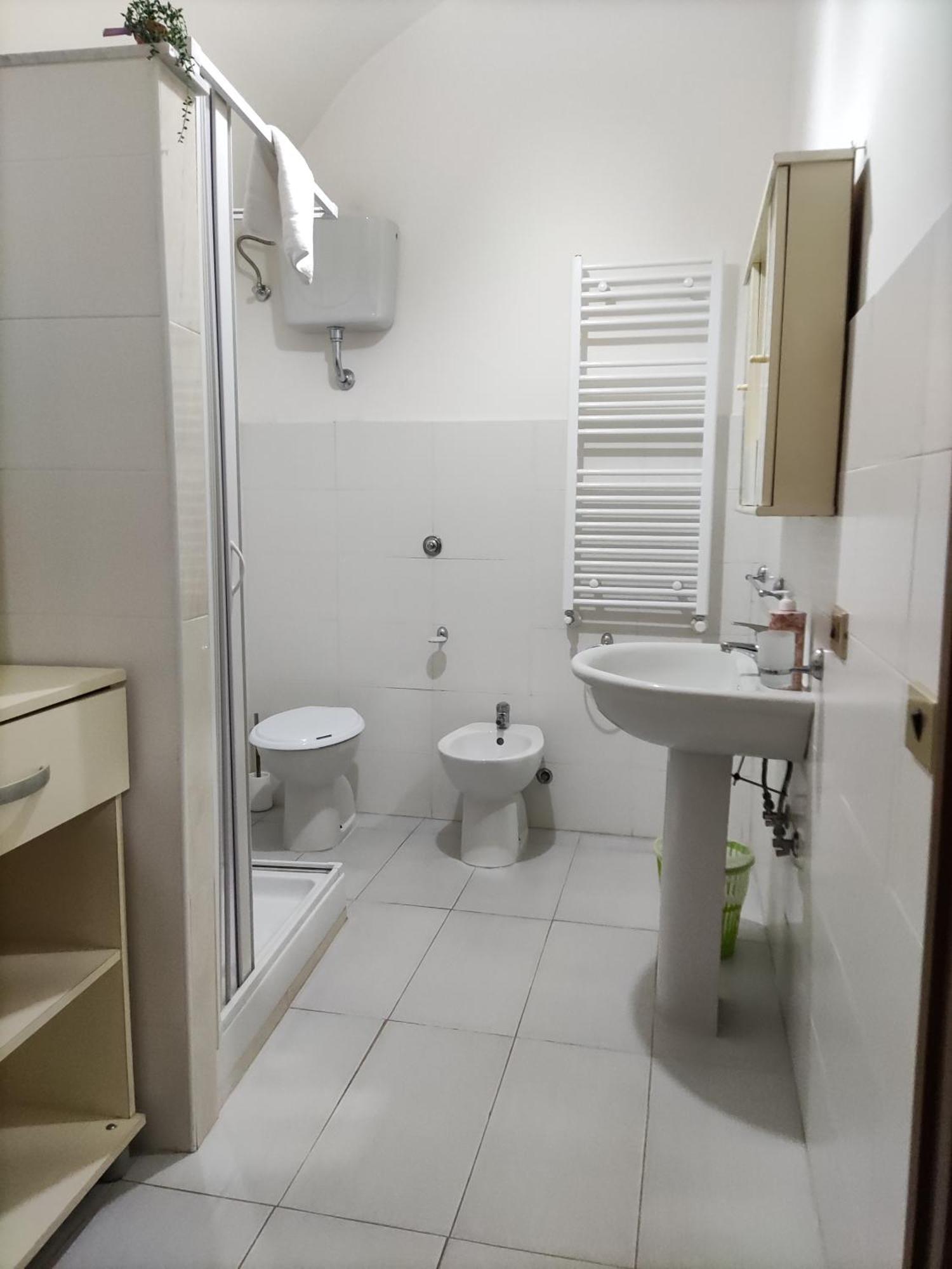 Il Cortile Bed & Breakfast Pompei Ngoại thất bức ảnh