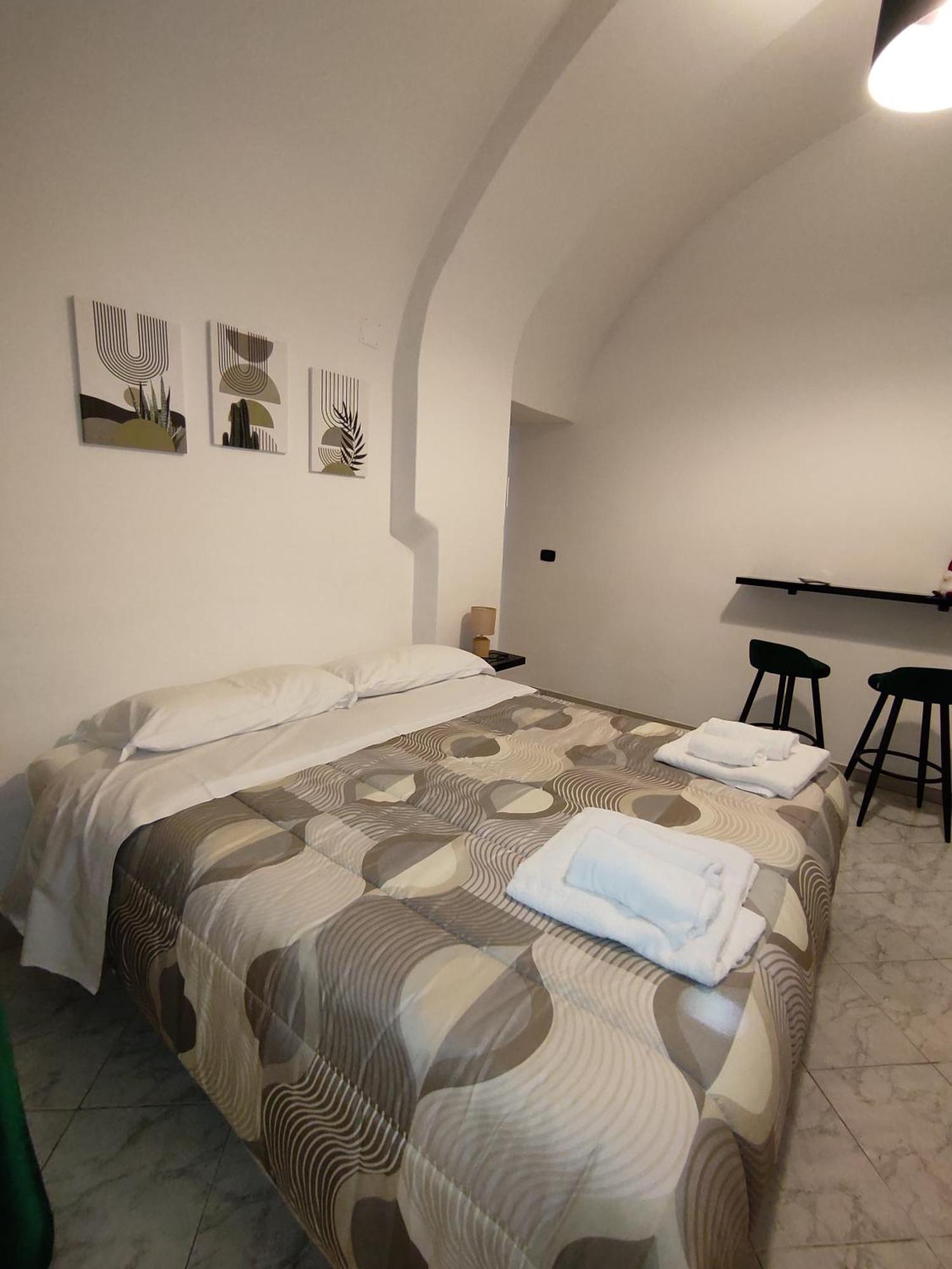 Il Cortile Bed & Breakfast Pompei Phòng bức ảnh