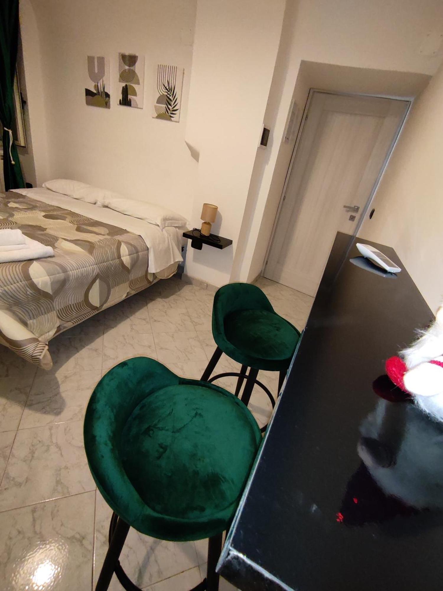 Il Cortile Bed & Breakfast Pompei Phòng bức ảnh