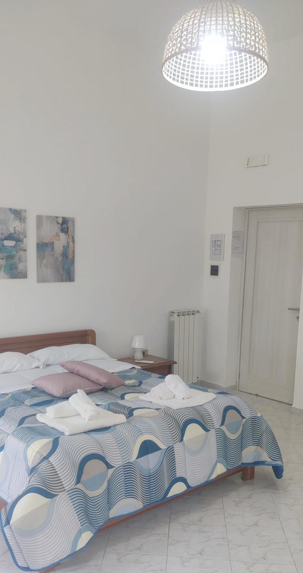Il Cortile Bed & Breakfast Pompei Ngoại thất bức ảnh