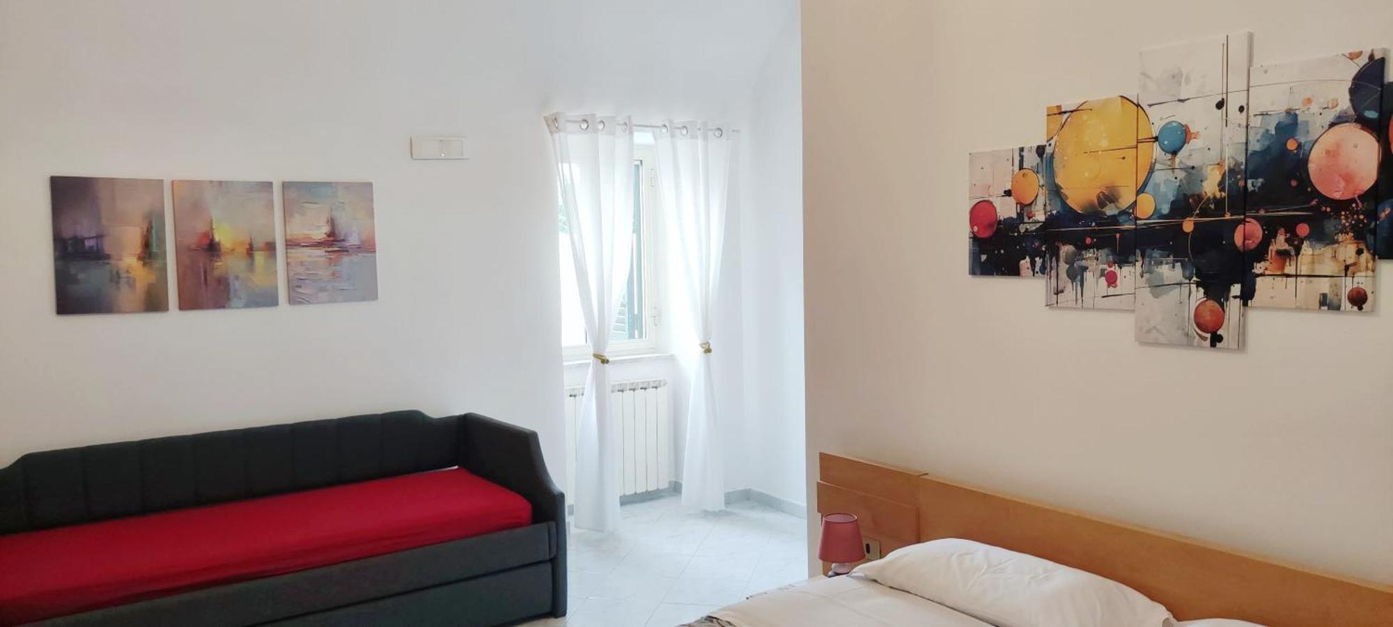 Il Cortile Bed & Breakfast Pompei Ngoại thất bức ảnh