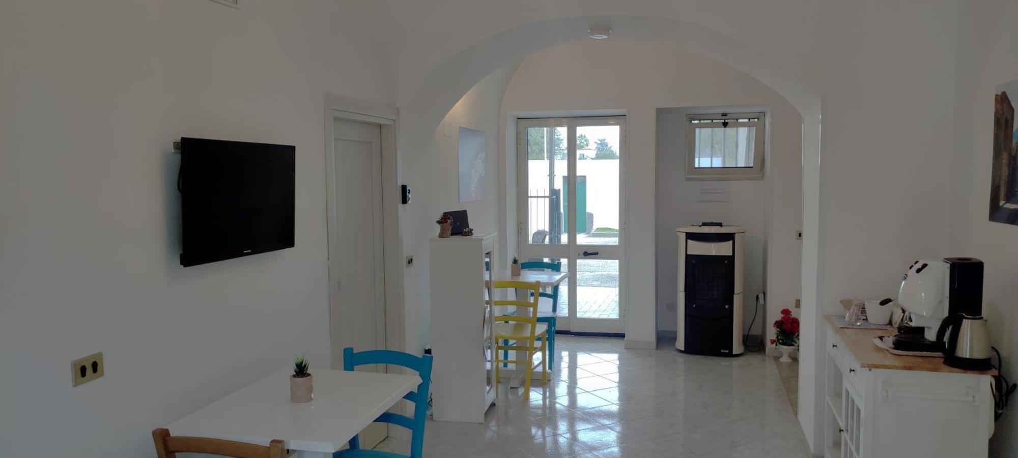 Il Cortile Bed & Breakfast Pompei Ngoại thất bức ảnh