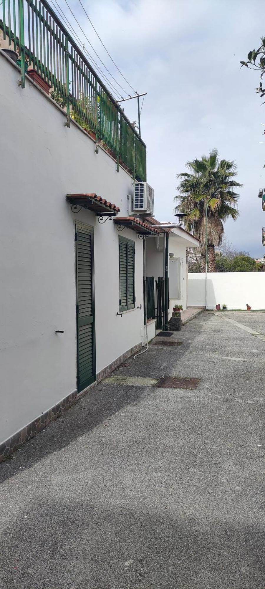 Il Cortile Bed & Breakfast Pompei Ngoại thất bức ảnh